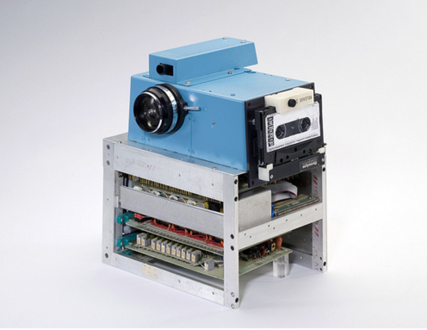 The first Digital Camera was created.