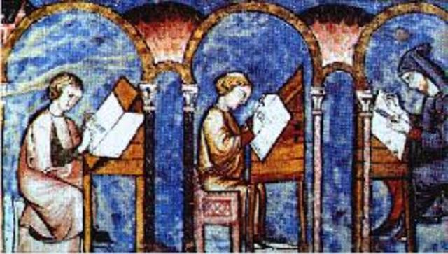 Escuela de Traductores en Toledo