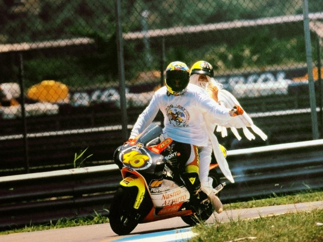 Gana su segundo mundial.