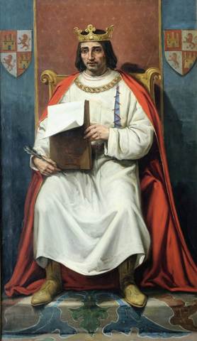Alfonso X el Sabio