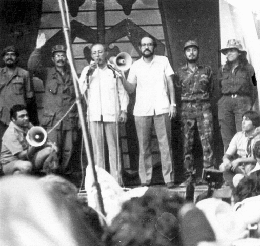 Ronda de La Palma, Chalatenango