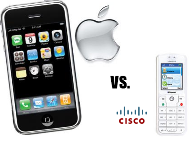 Continua el conflicto con Cisco.