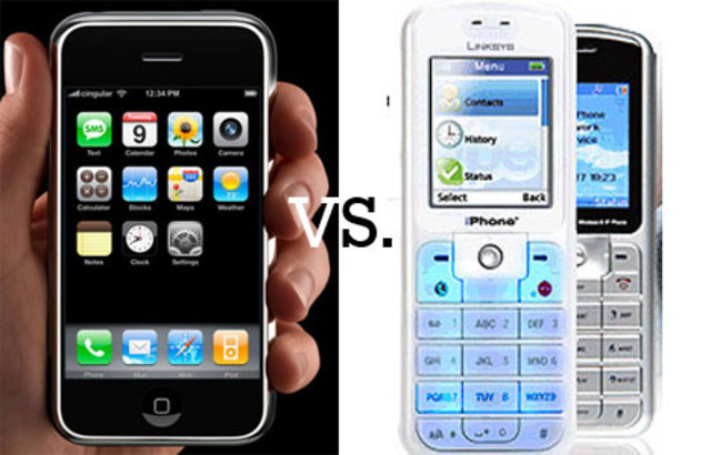 Fin de la disputa con Cisco.