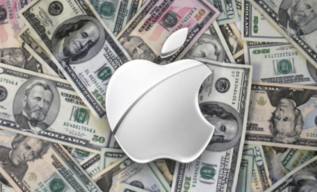 Pérdidas de Apple debido a rumores.