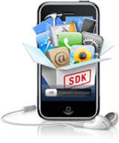 Nuevo software de Apple.