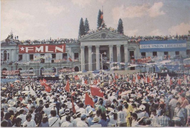 Fuerzas Populares de Liberación Farabundo Martí