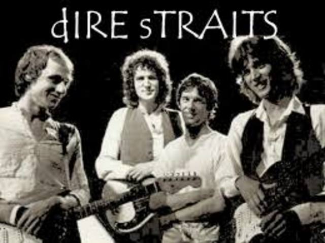 Dire Straits