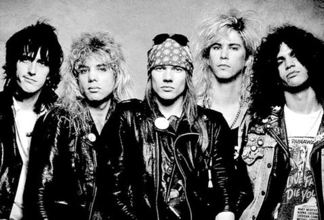 Guns N'Roses
