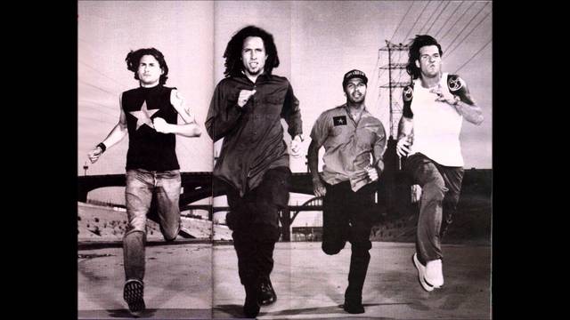 Rage against the machine