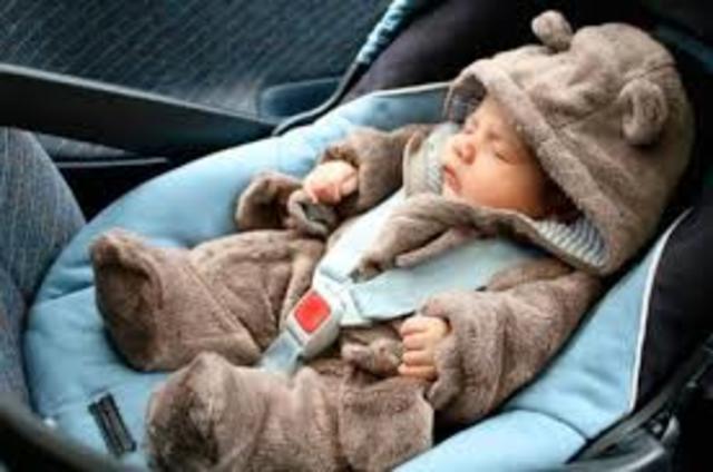 Nace mi tercer hermana