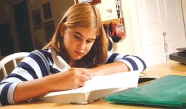 Inicio estudios primarios