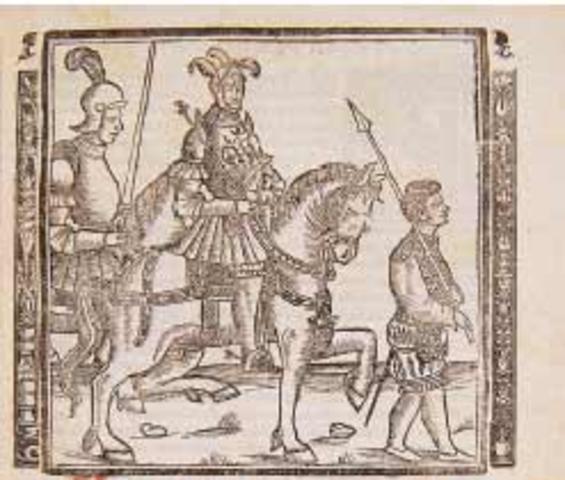 Libro del Caballero y del Escudero