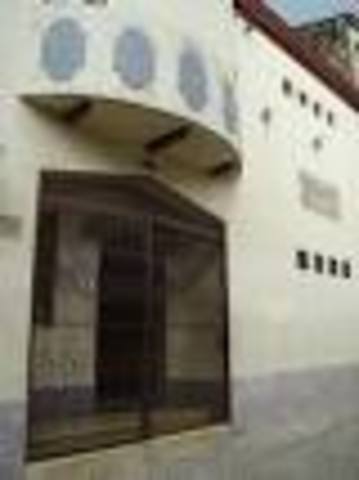 Estuve en el Museo del Hombre (Bogota)