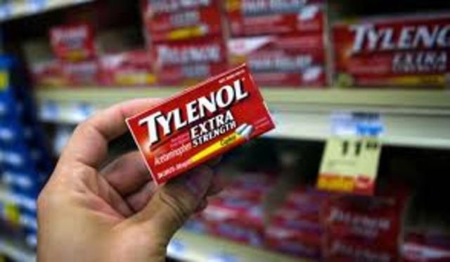 Anuncio TV "Continua confiando en Tylenol"