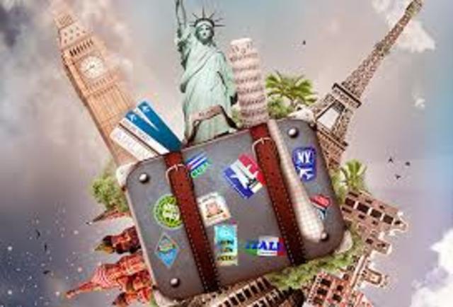 Viajes fuera del pais