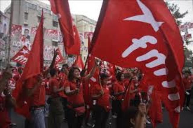 El FMLN lanza la Ofensiva Final