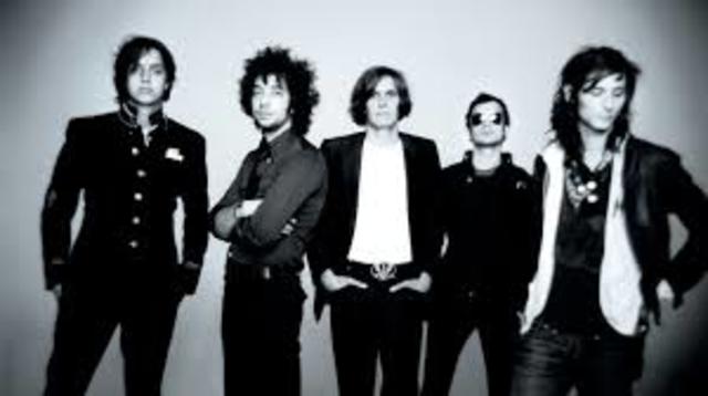 The Strokes
