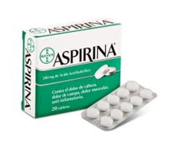 Aspirina