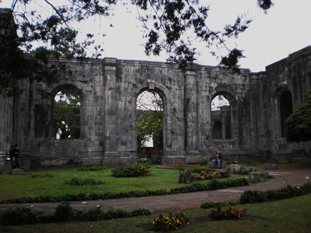 Cambio de Capital Costarricense
