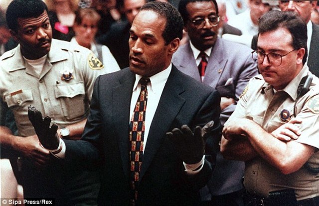 O.J. Simpson Trial