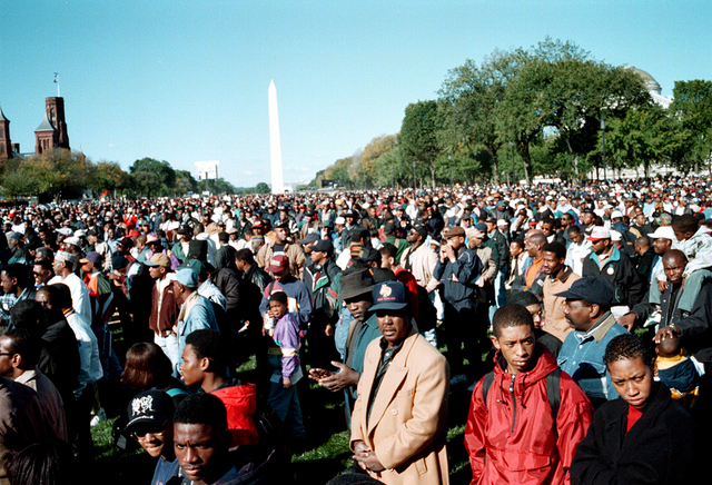 Million Man March