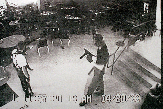 Columbine Shooting