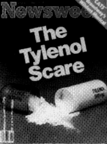 Diane Elsroth muere en NY por tomar Tylenol.