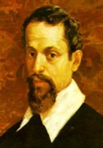 Claudio Giovanni Monteverdi
