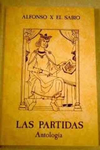 LAS SIETE PARTIDAS