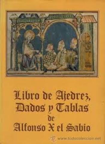 LIBROS DE AJEDREZ, DADOS Y TABLAS