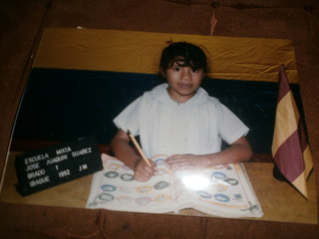 foto cursaando mi primer año