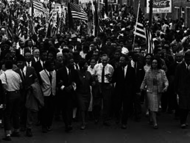 The Selma March