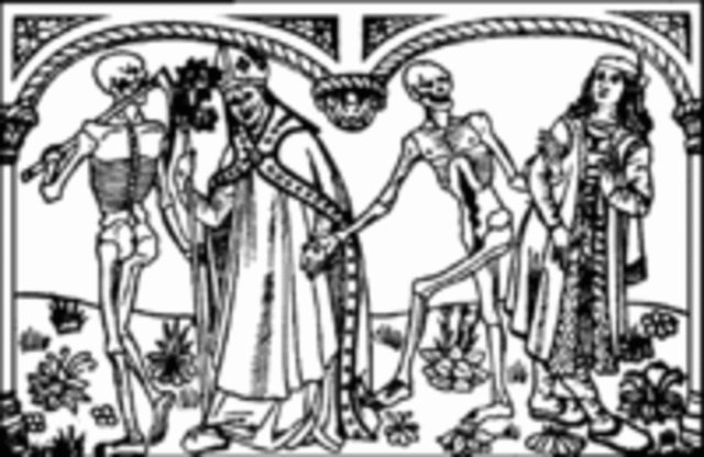 Las danzas de la muerte