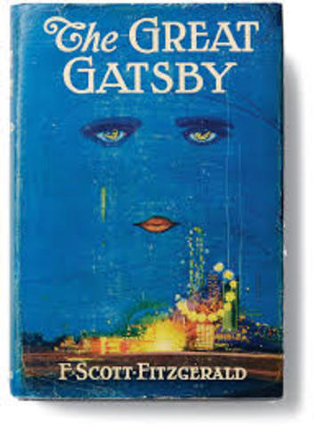 Great Gatsby was published