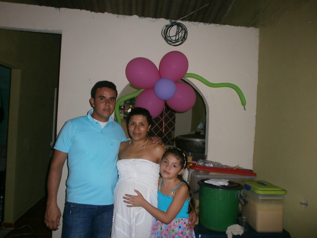 foto baby shower de mi bebe