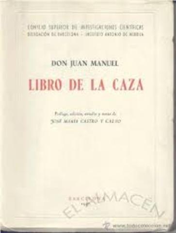 LIBRO DE LA CAZA