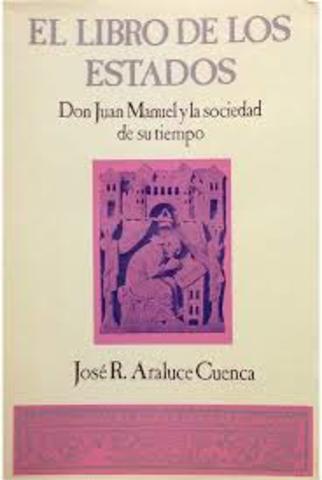LIBRO DE LOS ESTADOS