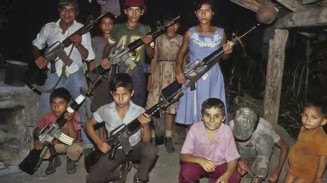 Ofenciva Lanzada por el FMLN