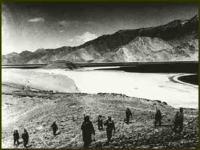 Indo-Pakistani War of 1965