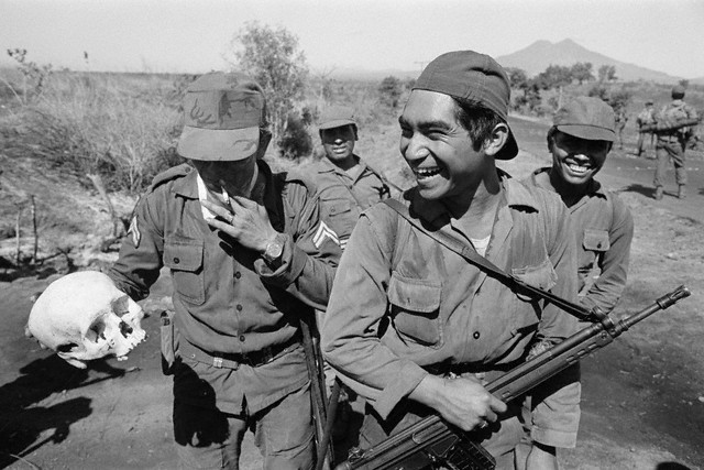 Lazos directos con los Escuadrones