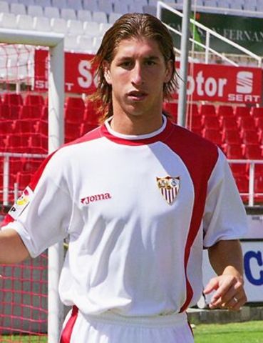 Debut en primera division