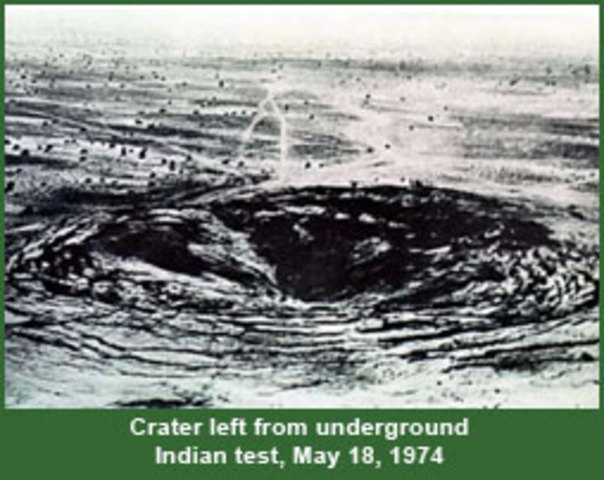 Codename "Smiling Buddha"