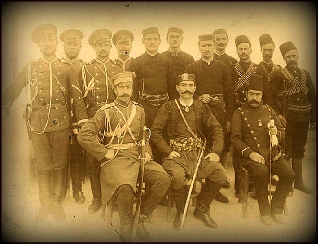 Θέσπιση του Οργανικού Νόμου,1900