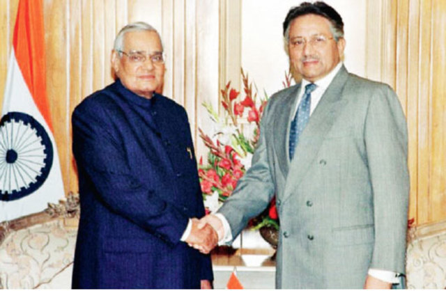 Composite Dialogue Talks Begin