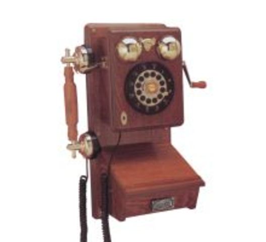 Invención del Teléfono