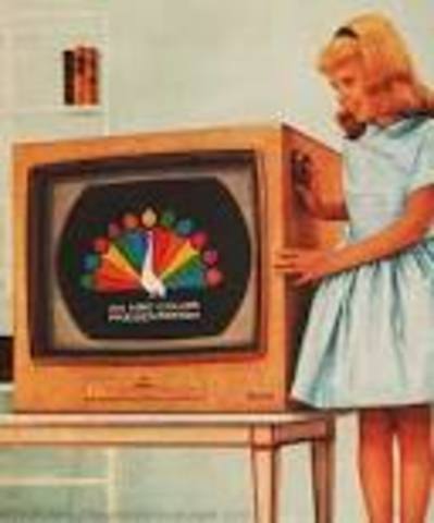 The Color TV Continues
