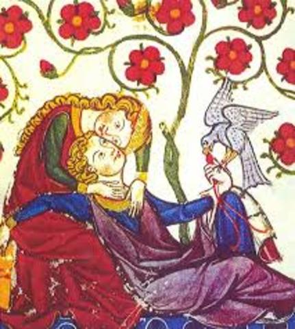 LÍRICA POPULAR CASTELLANA