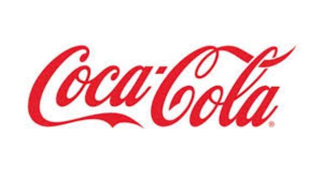 logotipo coca-cola