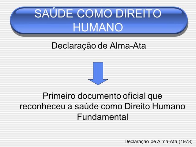 Declaração de Alma-Ata