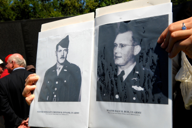 First American deaths